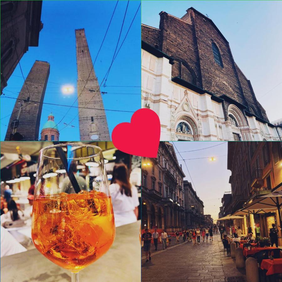 Casetto Rosso San Lazzaro di Savena Ngoại thất bức ảnh