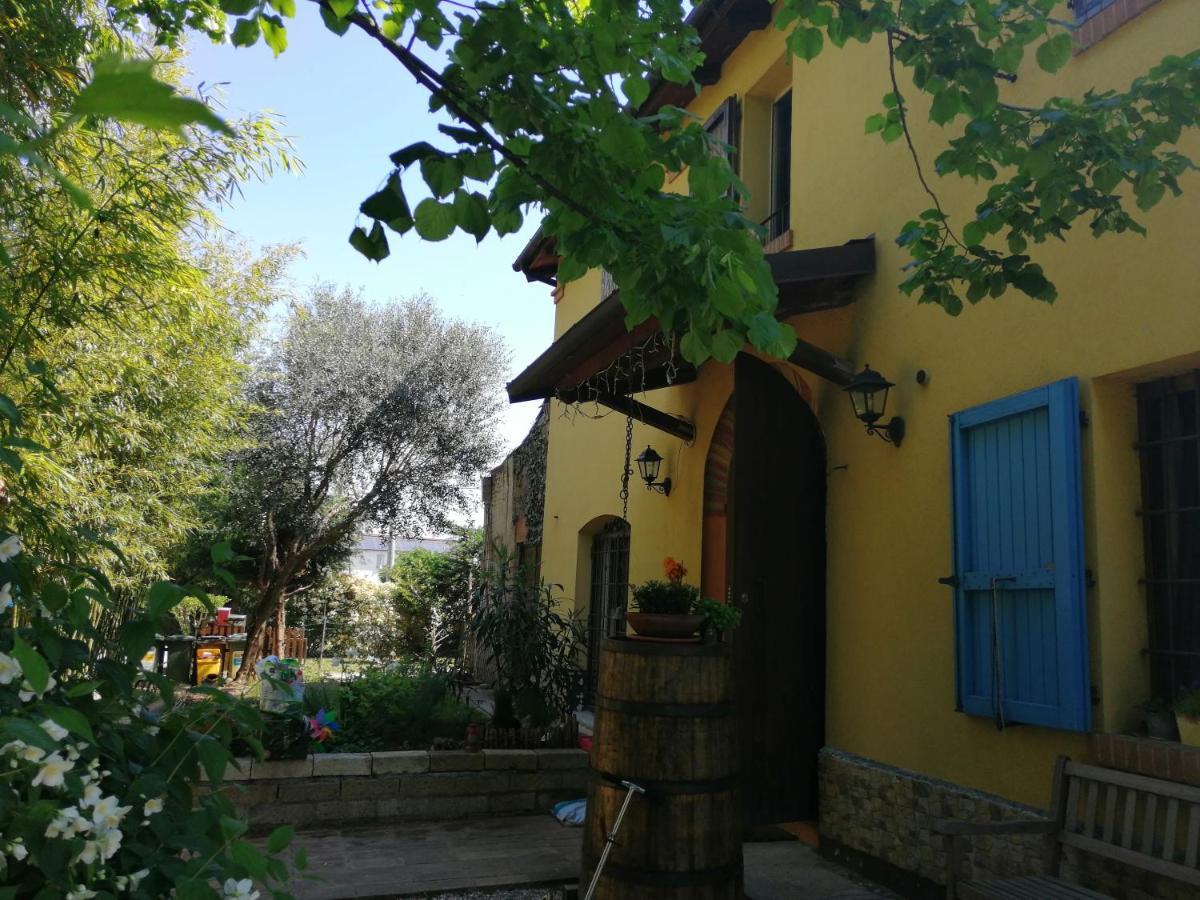 Casetto Rosso San Lazzaro di Savena Ngoại thất bức ảnh