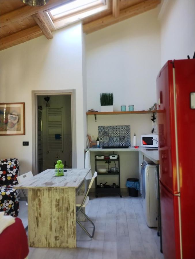 Casetto Rosso San Lazzaro di Savena Ngoại thất bức ảnh