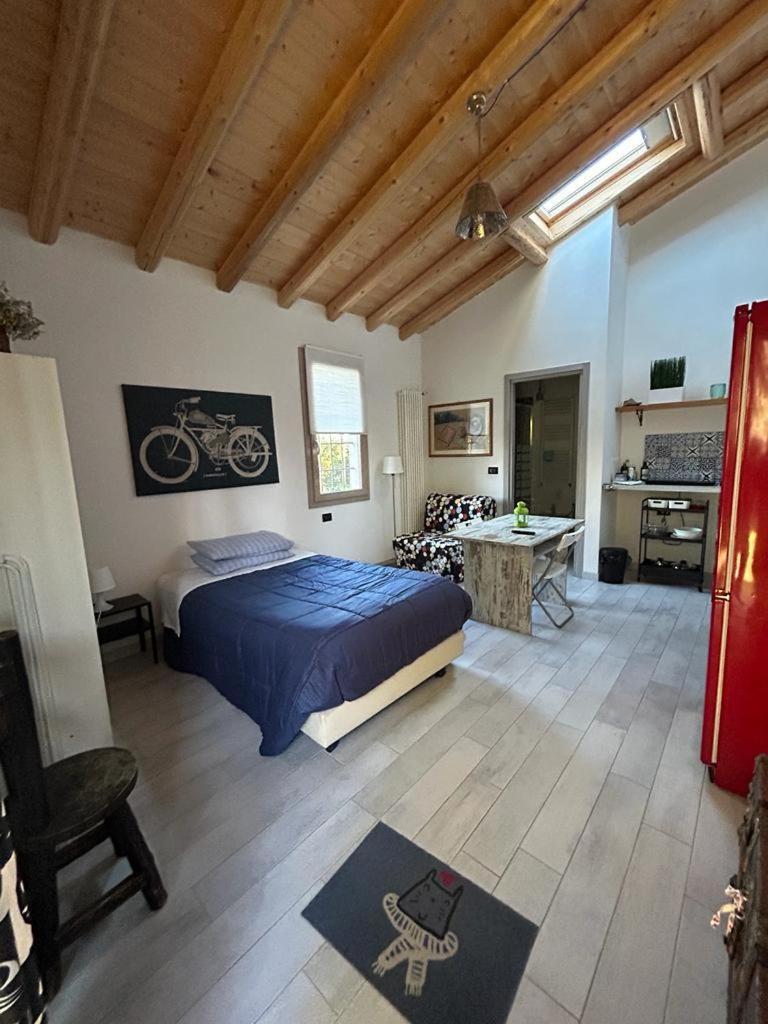 Casetto Rosso San Lazzaro di Savena Ngoại thất bức ảnh
