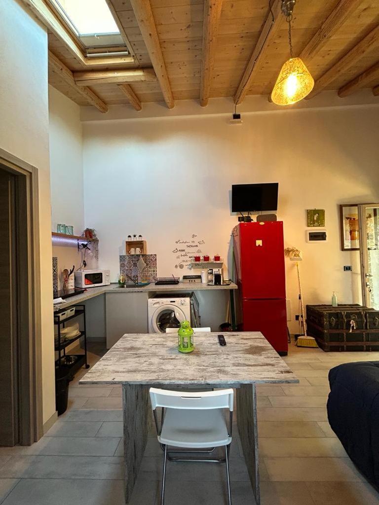 Casetto Rosso San Lazzaro di Savena Ngoại thất bức ảnh
