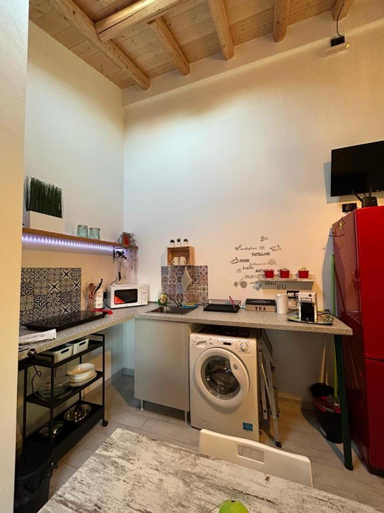 Casetto Rosso San Lazzaro di Savena Ngoại thất bức ảnh