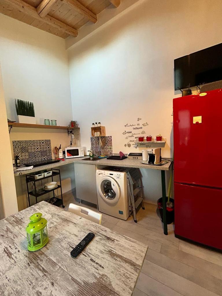 Casetto Rosso San Lazzaro di Savena Ngoại thất bức ảnh