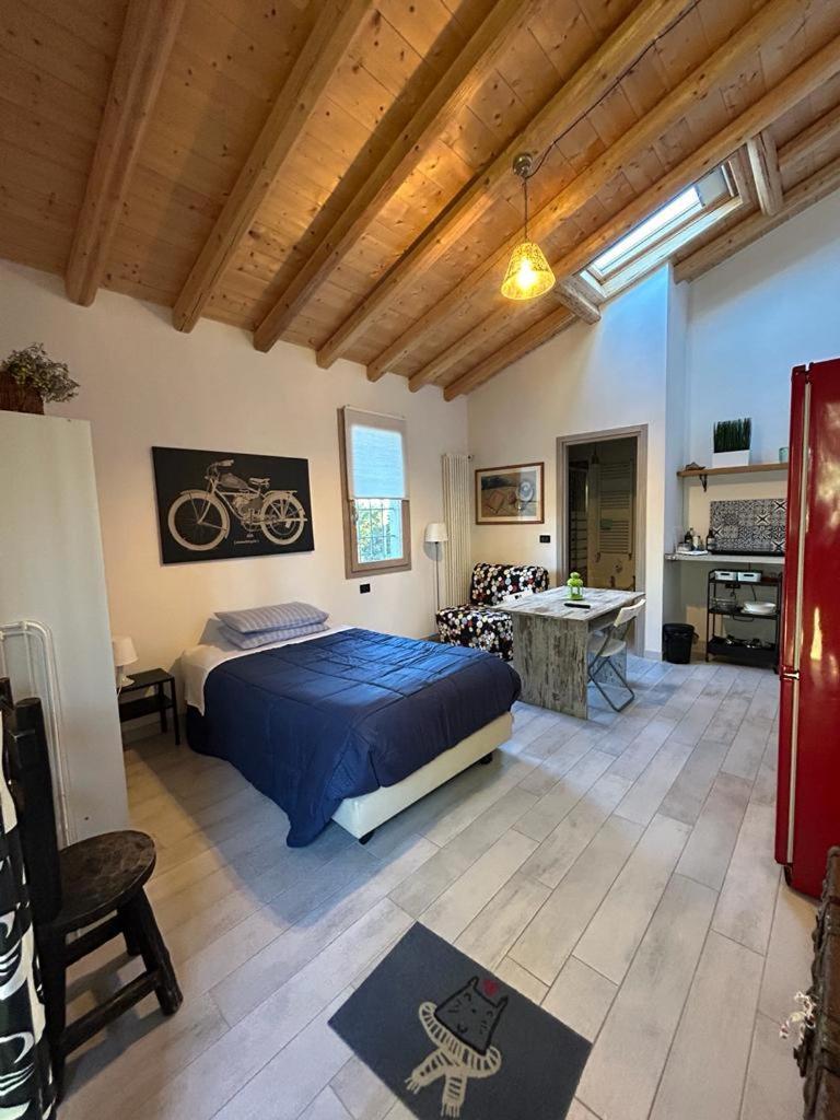 Casetto Rosso San Lazzaro di Savena Ngoại thất bức ảnh