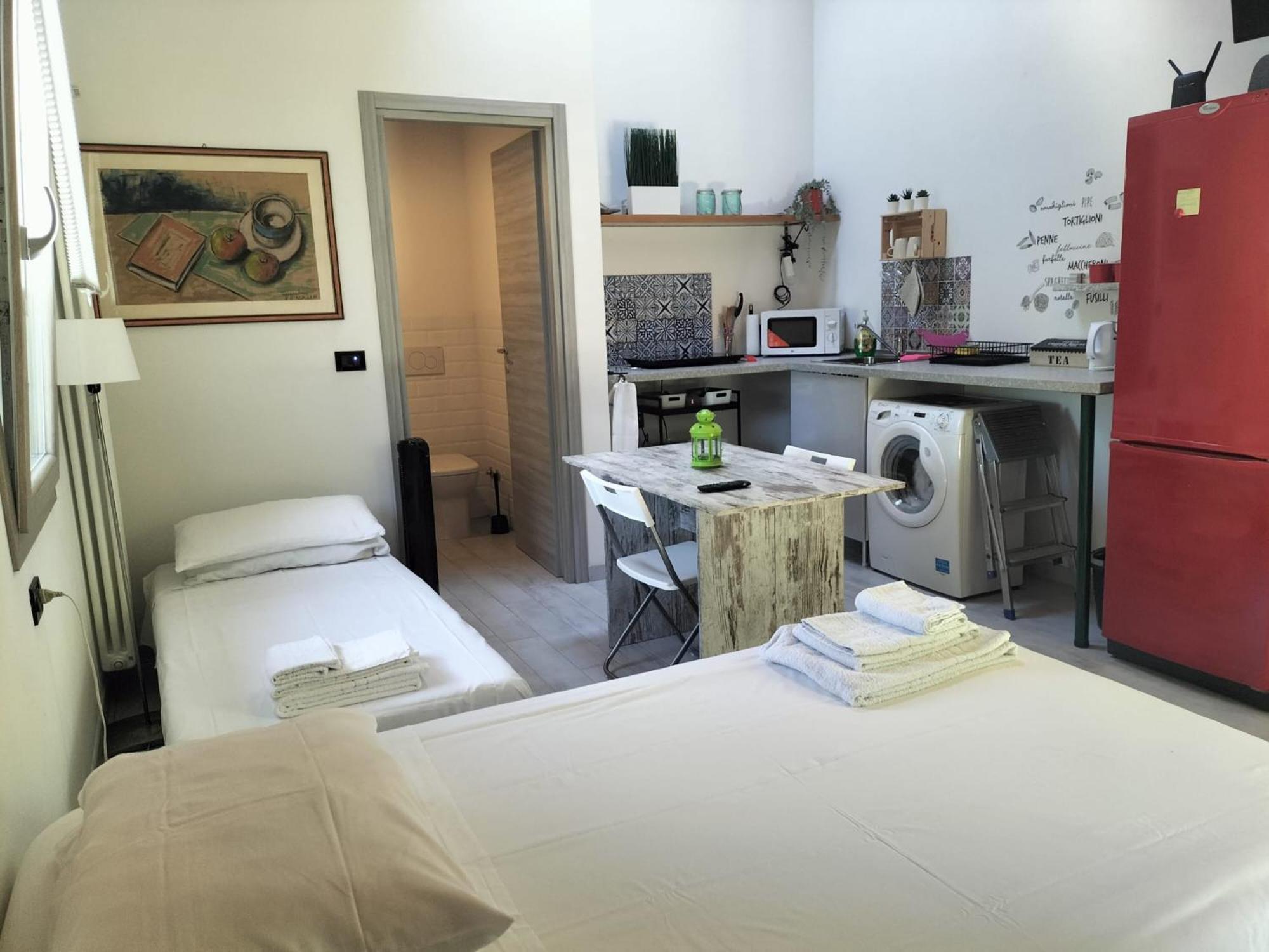 Casetto Rosso San Lazzaro di Savena Ngoại thất bức ảnh